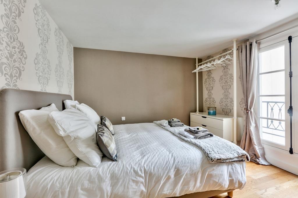 Love Nest In Saint Germain Paris Eksteriør bilde